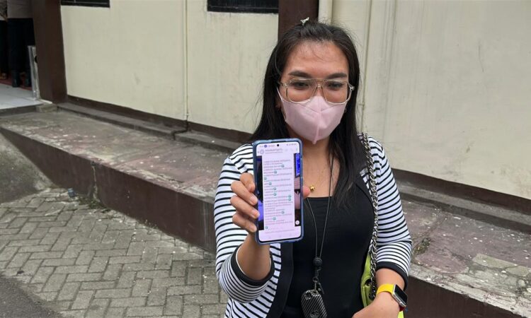 Warga Trenggalek Adukan Dugaan Penipuan Arisan ke Polisi