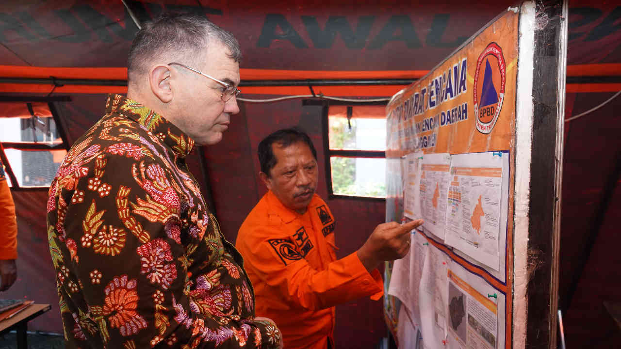 BPBD Trenggalek