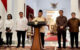 Prabowo Subianto konferensi pers Danantara