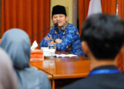 Profil Bupati Trenggalek Mochamad Nur Arifin Lahir Tahun 1990