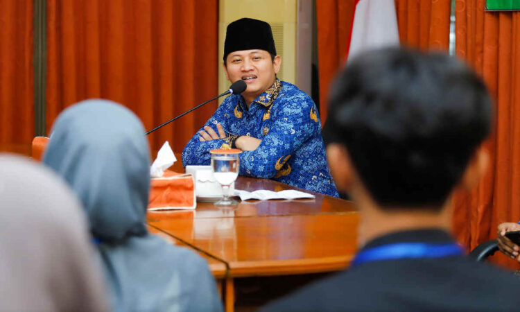 Bupati Trenggalek Mochamad Nur Arifin