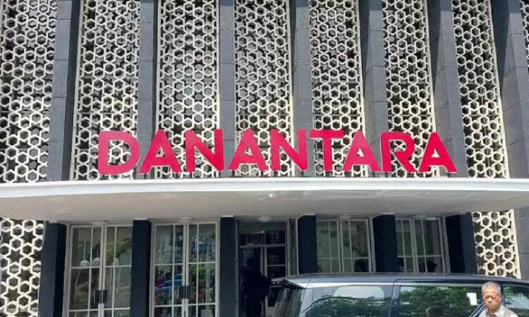 Investasi Danantara