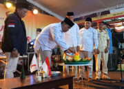 DPC Partai Gerindra Trenggalek Rayakan HUT Ke-17 Dengan Berbagi Kebahagiaan