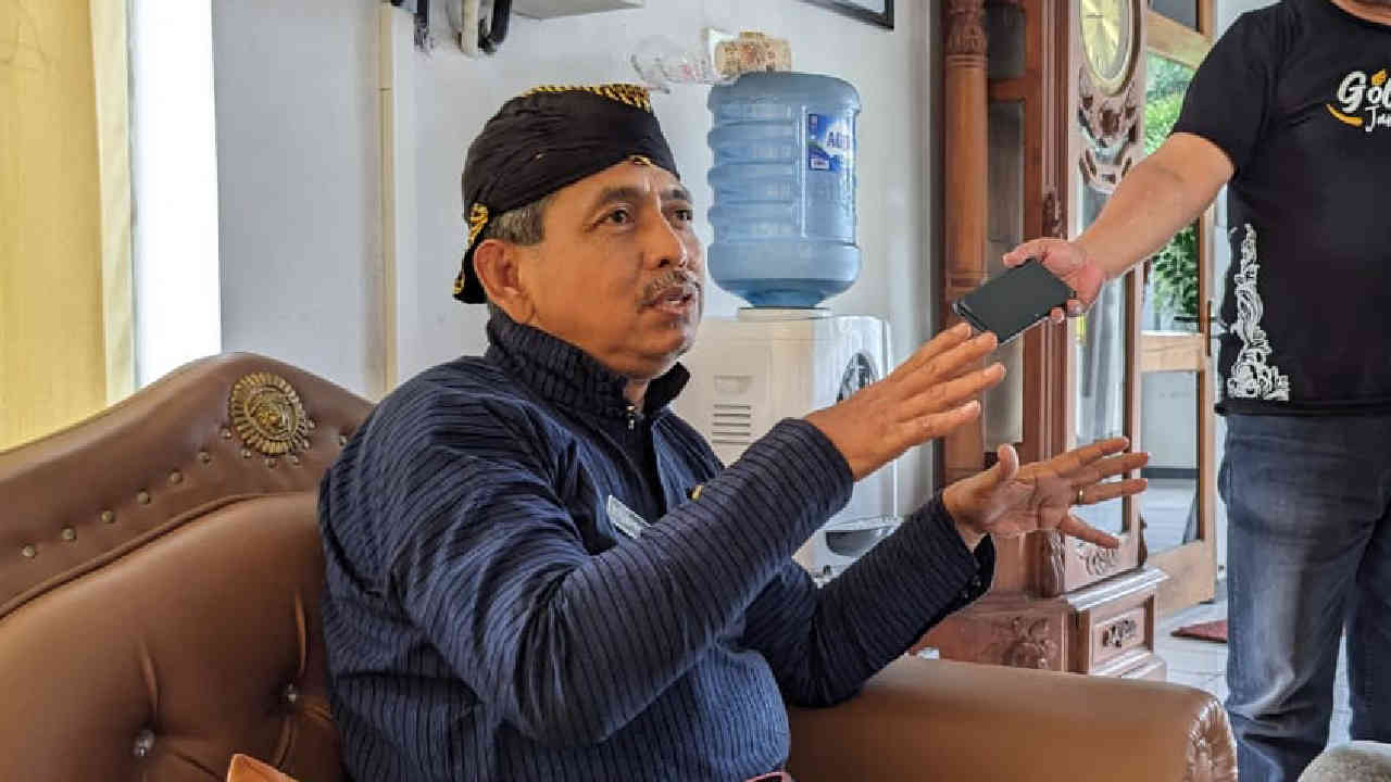 Pelantikan Bupati Trenggalek periode 2025-2030
