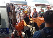 Kronologi Lengkap Pemancing Hilang Ditemukan Meninggal di Hari ke 4 Pencarian