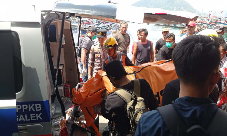Jasad Pemancing yang hilang di Trenggalek ditemukan meninggal