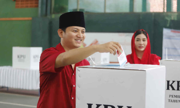 Bupati Trenggalek Mochamad Nur Arifin. 