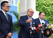 Danantara Resmi Diluncurkan, Rosan Tegaskan Komitmen Transparansi dan Integritas