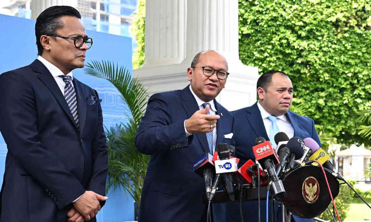 Danantara Resmi Diluncurkan, Rosan Tegaskan Komitmen Transparansi dan Integritas