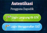 Info GTK, Panduan Lengkap Cara Cek Data Guru dan Validasi Tunjangan