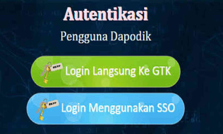 Info GTK, Panduan Lengkap Cara Cek Data Guru dan Validasi Tunjangan