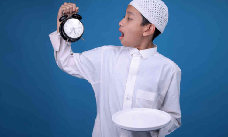Jadwa Imsakiyah Ramadhan 2025