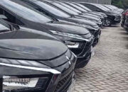 Mobil Xpander KPU Trenggalek Ditarik, Alasan Efisiensi Anggaran Inpres 1/2025