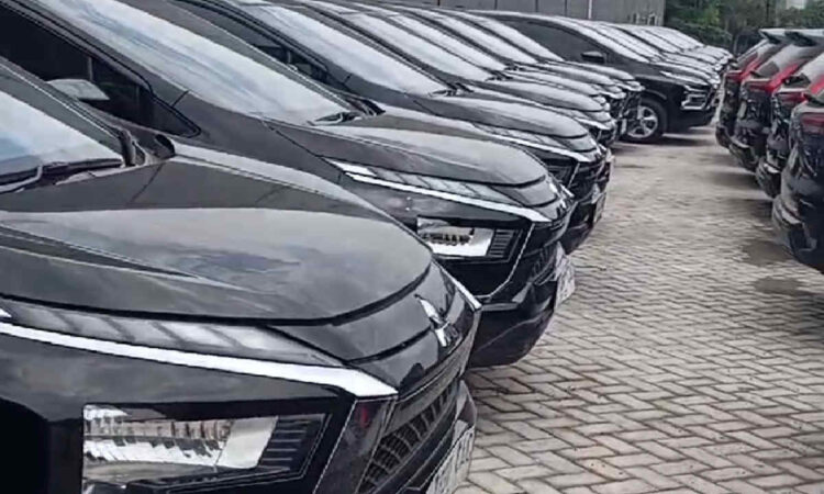 Mobil Xpander KPU Trenggalek Ditarik, Alasan Efisiensi Anggaran Inpres 1/2025