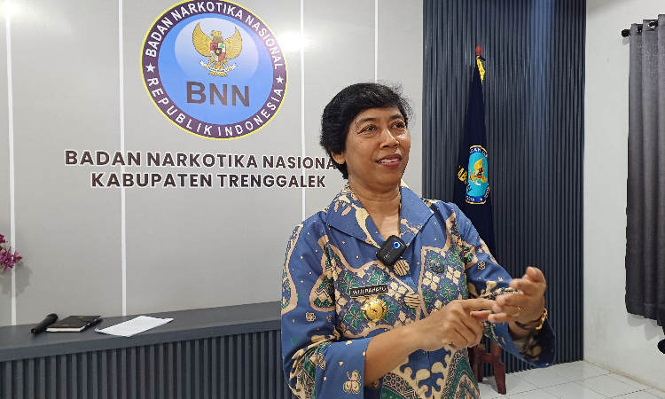 BNN Trenggalek fokus peredaran narkoba di 3 pesisir