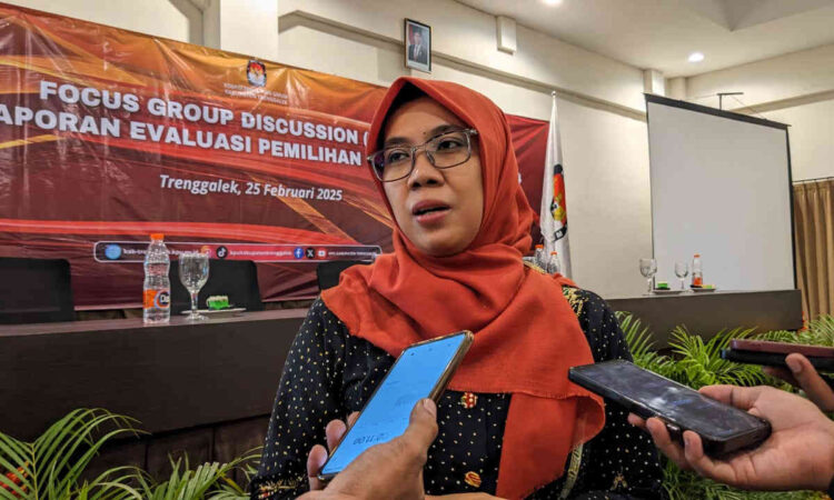 KPU Trenggalek Masih Bungkam Soal Serapan Anggaran Pemilu Rp 50 Miliar