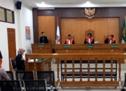 Kiai Cabul di Trenggalek Ngotot Tak Bersalah, Minta Dibebaskan Dari Dakwaan