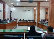 Komisi II DPRD Trenggalek Evaluasi Pendapatan pada BUMD