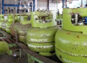 Gas LPG 3 Kg Hanya Dijual Agen Resmi, Pengecer Harus Daftar ke Pertamina