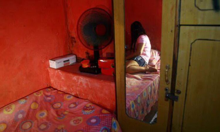 Provinsi dengan lokasi pekerja seks terbanyak di Indonesia telah dirilis