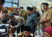 180 Siswa-siswi SLB Kemala Bhayangkari Trenggalek Ikuti Uji Coba Makan Bergizi Gratis