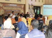 Kang Obeng Ingin Penyelesaian Infrastruktur di Kecamatan Pule Secara Bertahap