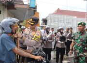 Polres Trenggalek Gelar Operasi Semeru 2025, Fokus Kesadaran Berlalu Lintas