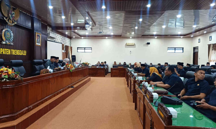 DPRD Trenggalek Lapor Kinerja Ratusan Kunjungan Kerja dan Ribuan Usulan Reses di 2024