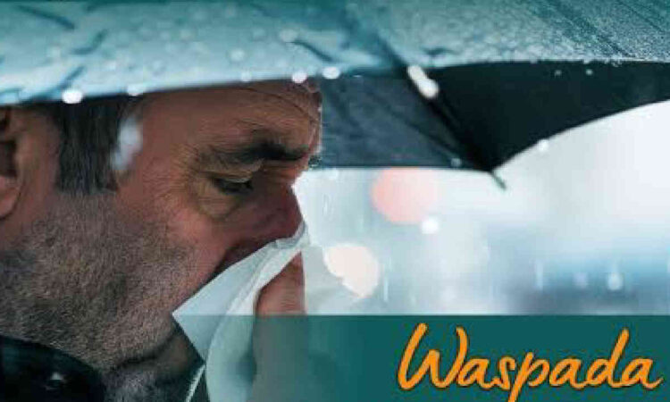 Waspada Penyakit di Peralihan Musim, Pahami Langkah Pencegahannya