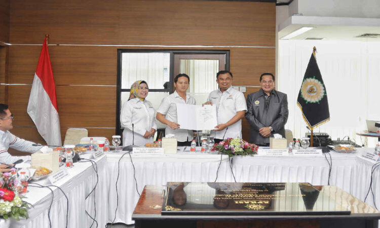 Bupati Trenggalek Ditunjuk sebagai Pjs Ketua Umum APKASI 2025