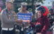 Polres Trenggalek berbagi di hari valentine.