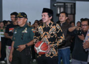 TGX Basket Trenggalek Dalam Ajang Bupati Cup 2025 Diikuti 28 Tim