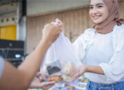 War Takjil Ramadhan di Trenggalek, Aneka Menu Buka Puasa