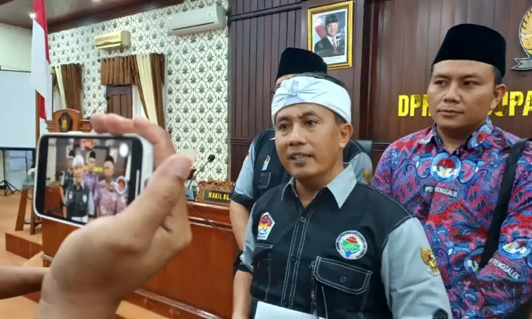 AKD Trenggalek Curhat ke DPRD Soal Jaminan Kesehatan