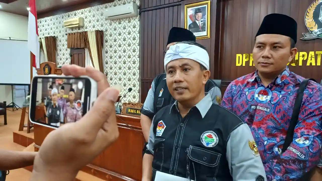 AKD dan PPDI Trenggalek