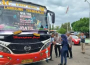 Moda Transportasi Trenggalek Bertambah Sambut Arus Mudik dan Balik Lebaran