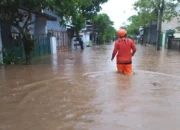 Kabupaten Trenggalek Alami 53 Kejadian Bencana Alam Sejak Awal 2025
