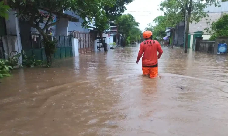 Kabupaten Trenggalek Alami 53 Kejadian Bencana Alam Sejak Awal 2025