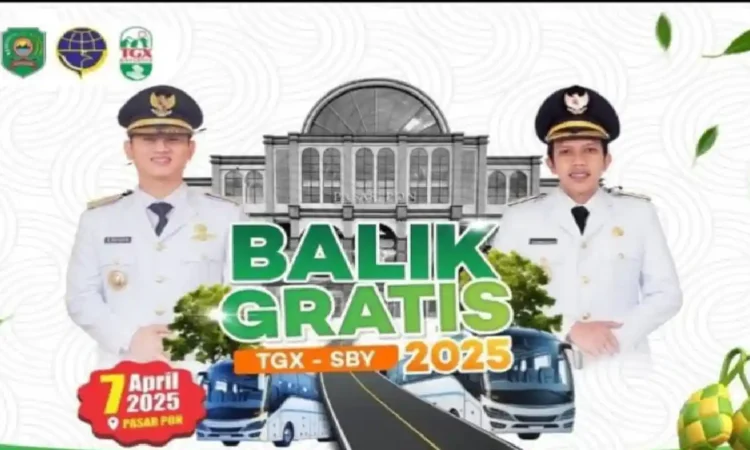 Dishub Trenggalek Kembali Gelar Balik Gratis, Kuota Ditambah Tahun Ini