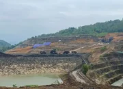 Proyek Bendungan Bagong Trenggalek Bukan Lagi Berstatus PSN