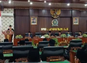 Bupati Trenggalek Bicara Efisiensi Anggaran dan Pelayanan di Pidato Awal Jabatan 2025-2030