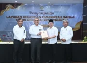 Bupati Trenggalek Serahkan LKPD 2024 ke BPK, Targetkan Opini WTP