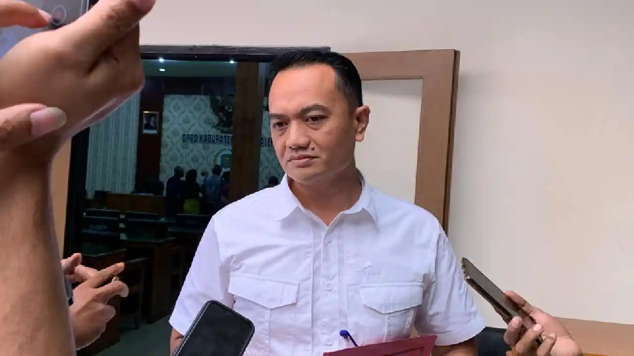Kepala DPMD Trenggalek