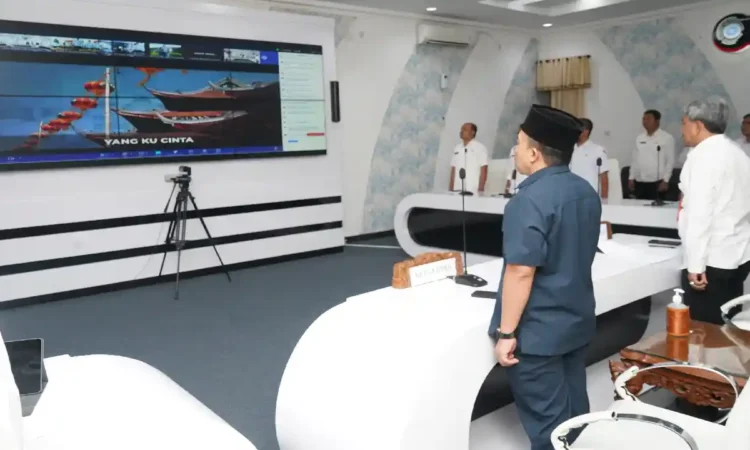 Ketua DPRD Trenggalek Nyatakan Komitmen Cegah Korupsi Melalui MCP