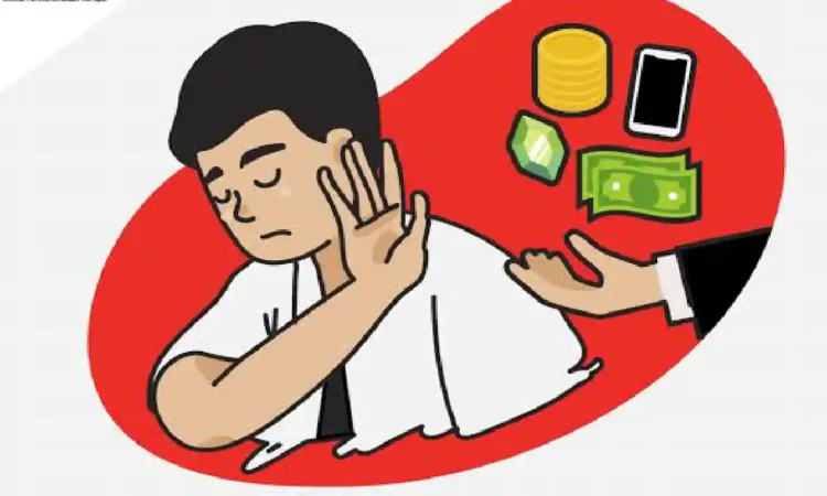 ASN Trenggalek Wajib Lapor Jika Menerima Gratifikasi