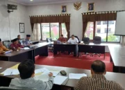 PAD Merosot dan Terbentur Efisiensi, Komisi II DPRD Trenggalek Gelar Evaluasi