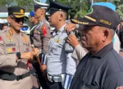 Polres Trenggalek Kerahkan 316 Personil dalam Ops Ketupat Semeru