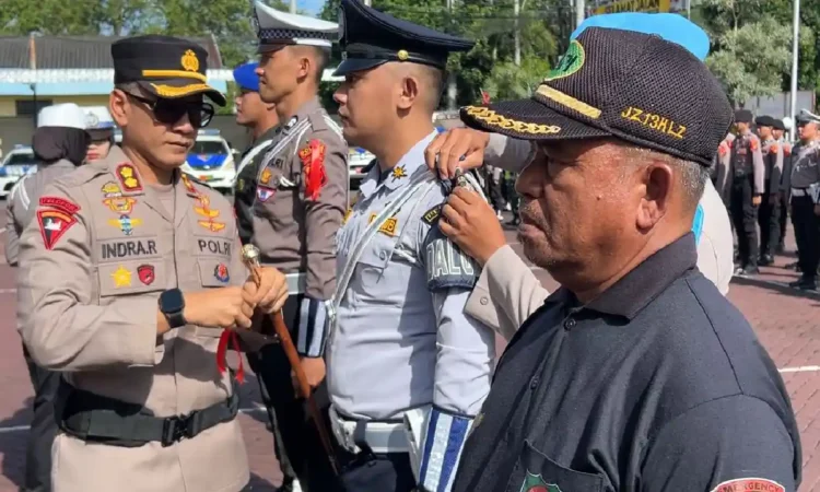 Polres Trenggalek Kerahkan 316 Personil dalam Ops Ketupat Semeru