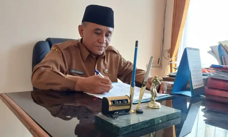 Pekerja yang Belum Terima THR Bisa Lapor ke Posko Dinas Perinaker Trenggalek