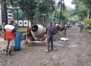 Jalan Desa Ngadimulyo Belum Menjadi Prioritas Perbaikan